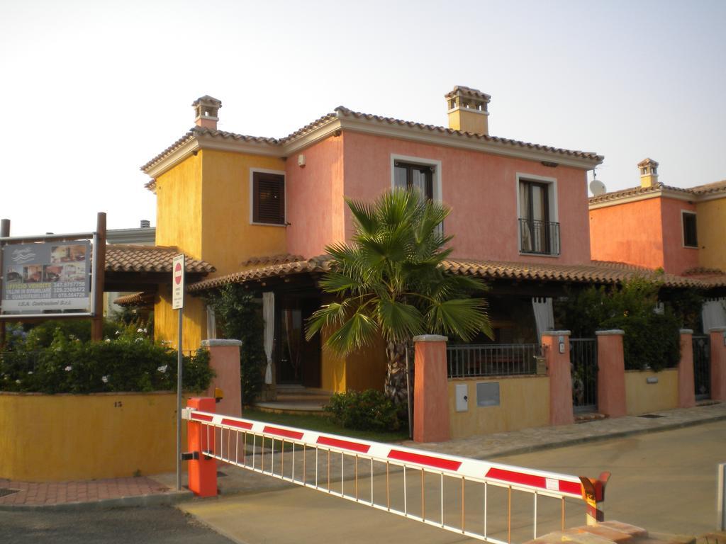 Villasimius Villa Agora Exterior photo
