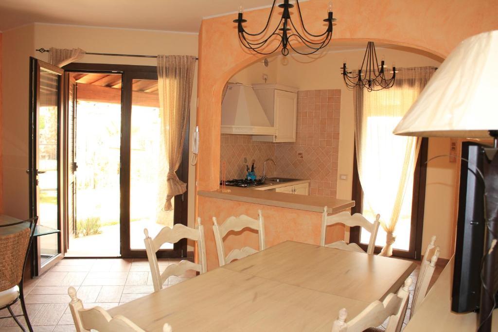 Villasimius Villa Agora Room photo